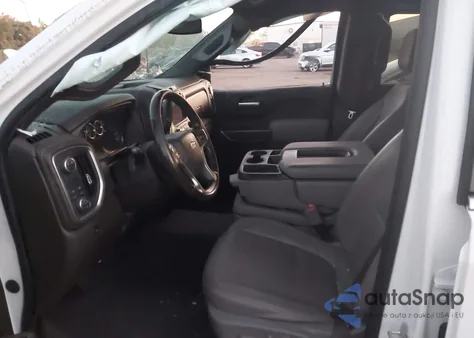 2020 Chevrolet Silverado 1500 2Wd Short Bed Ltz из США, поврежденный, VIN 3GCPWEEDXLG190329